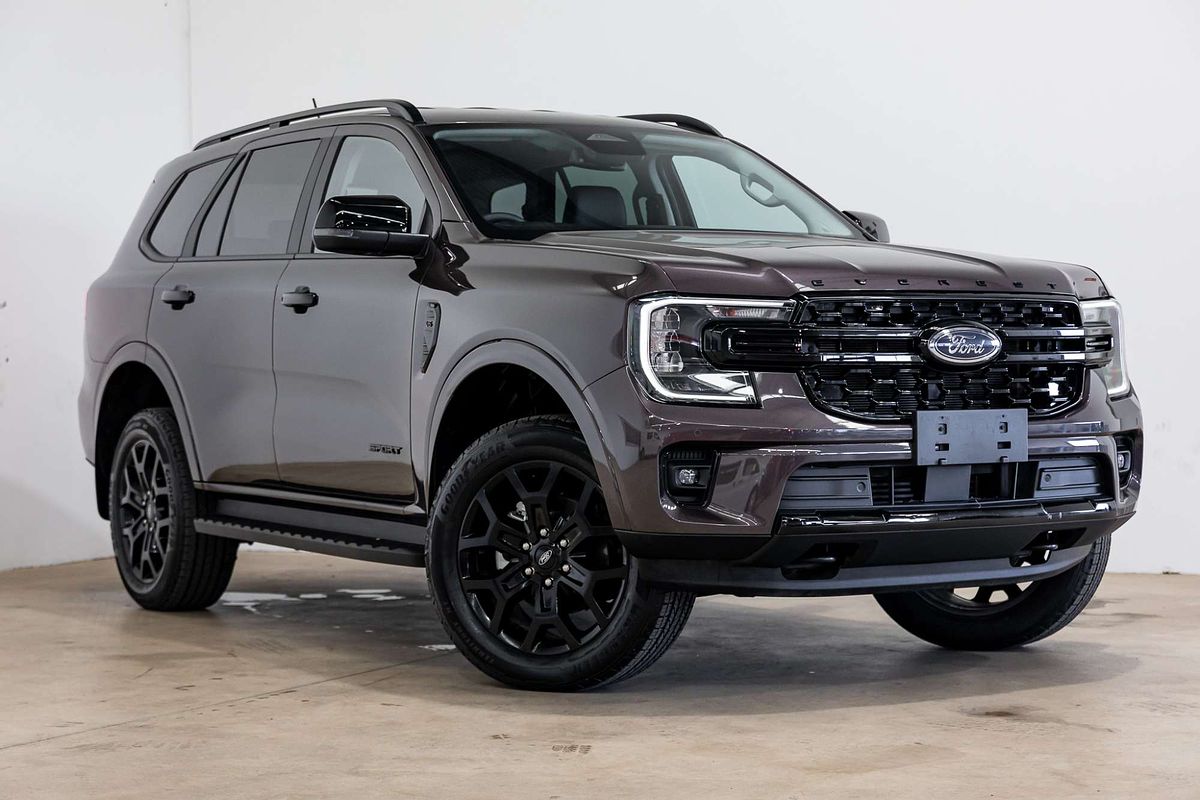 2024 Ford Everest Sport 3.0L