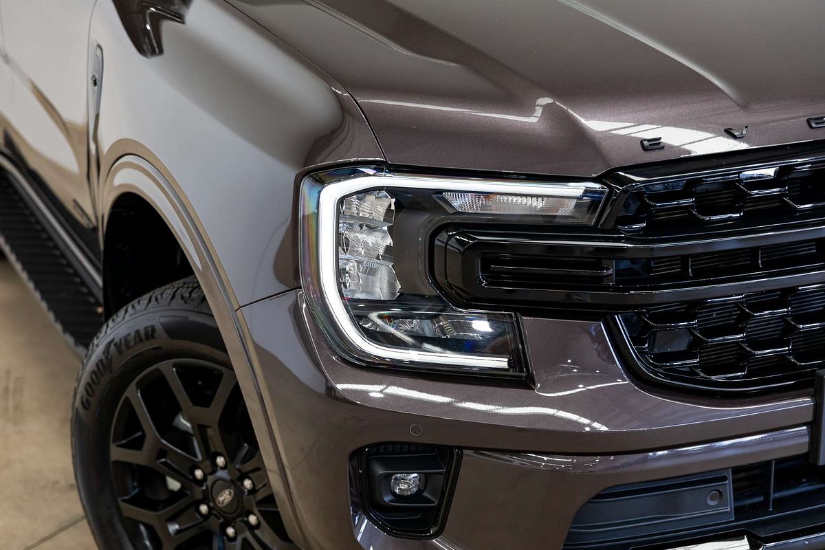2024 Ford Everest Sport 3.0L