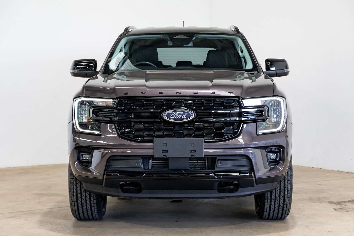 2024 Ford Everest Sport 3.0L