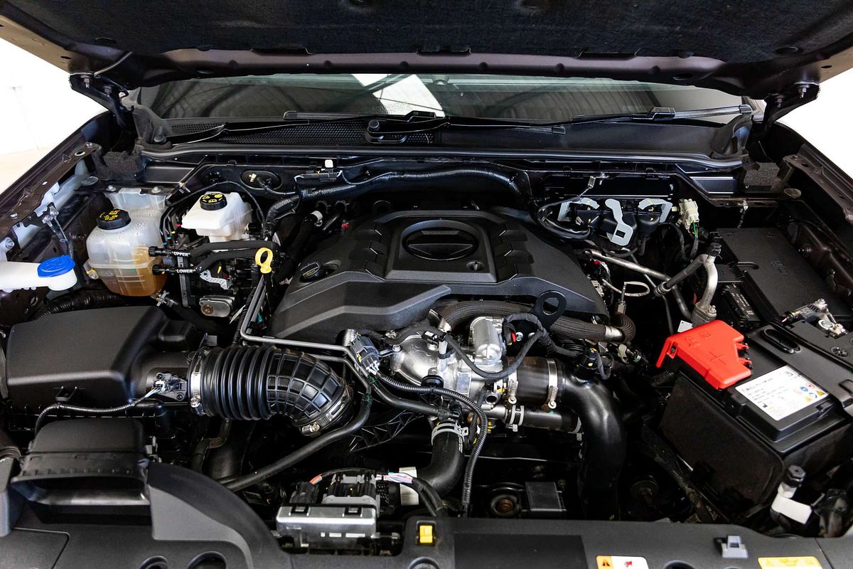 2024 Ford Everest Sport 3.0L