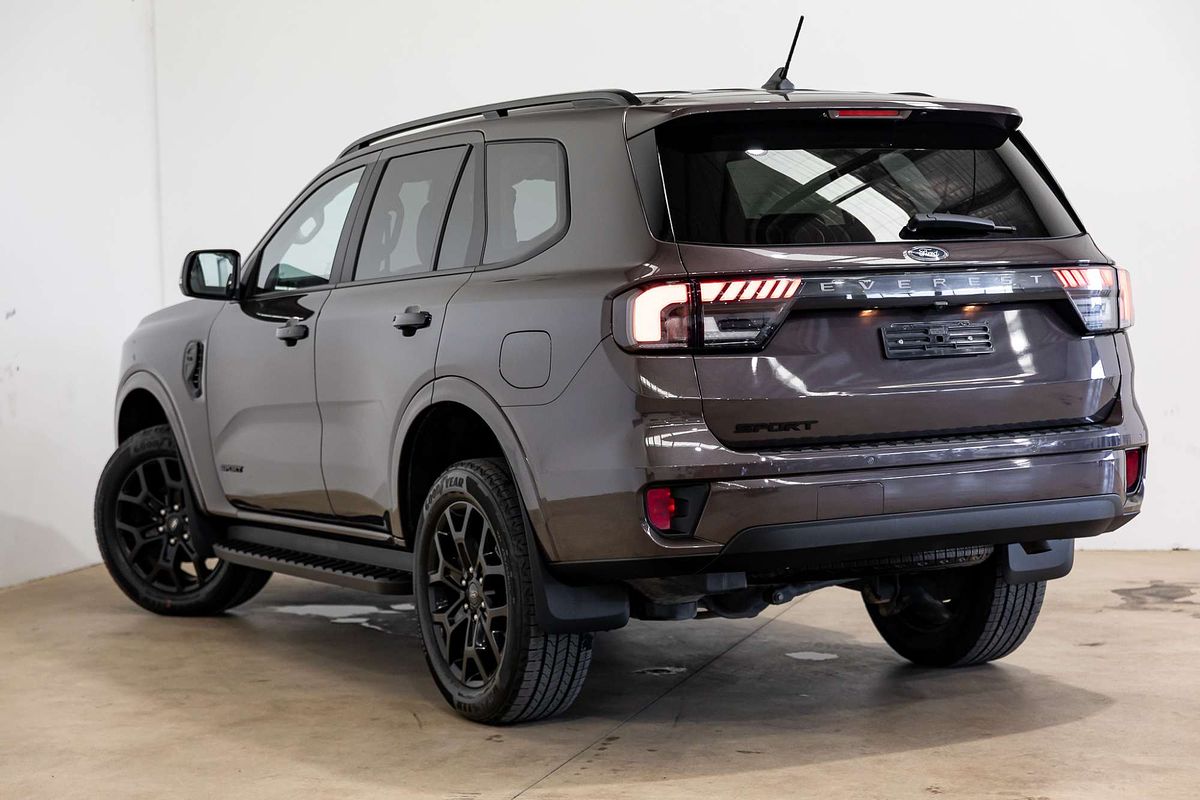 2024 Ford Everest Sport 3.0L