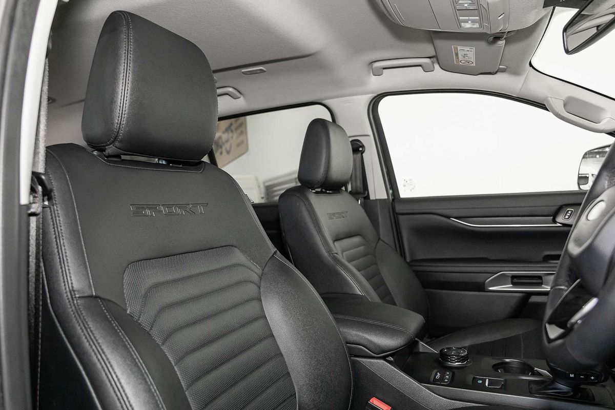 2024 Ford Everest Sport 3.0L