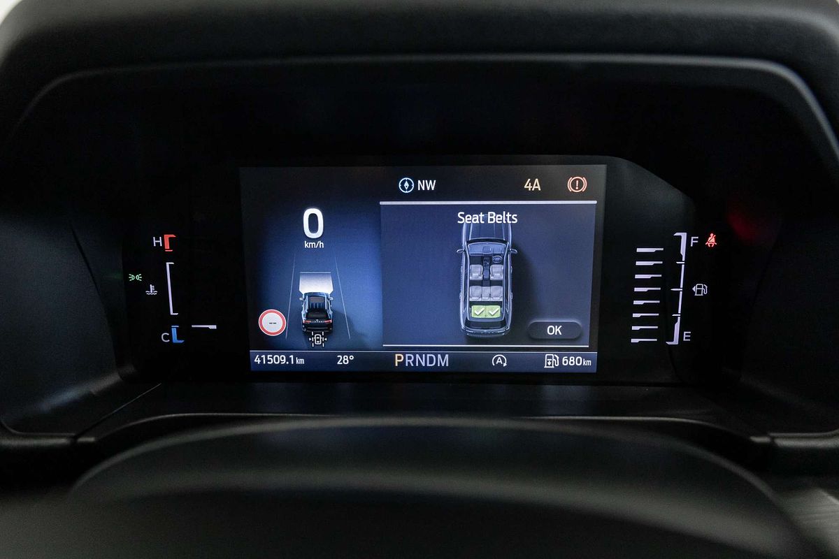 2024 Ford Everest Sport 3.0L