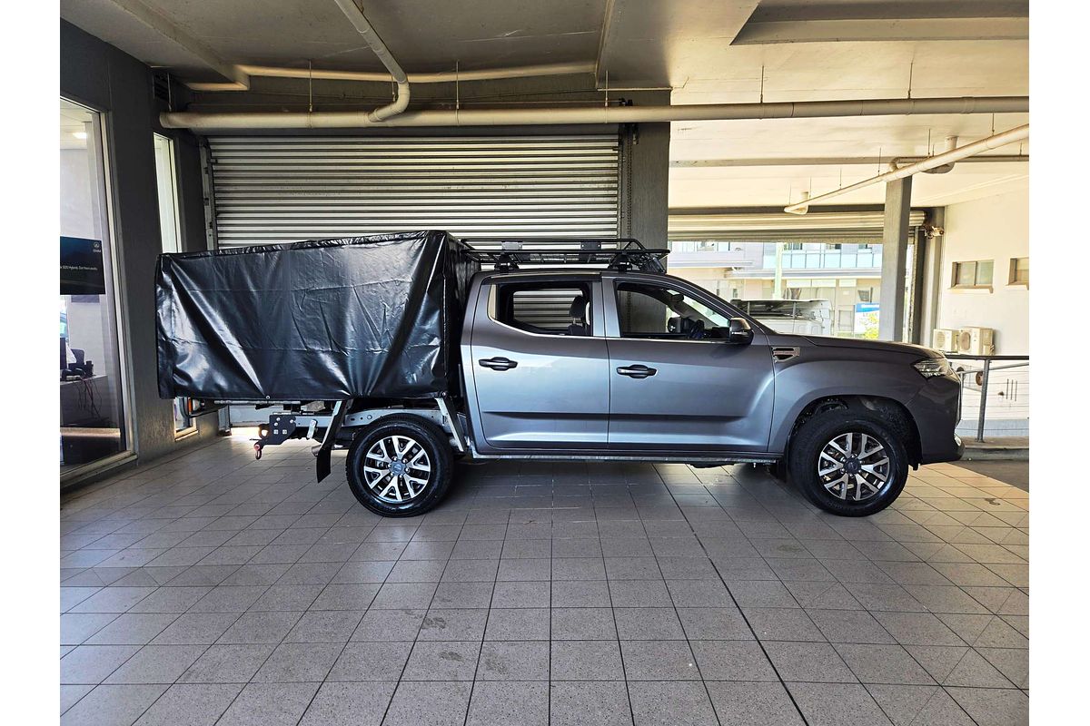 T60 SK8C MAX PRO (4x4) 2.0L TT4 TWIN TURBO CDI 8 SP AUTOMATIC DOUBLE CAB UTILITY 