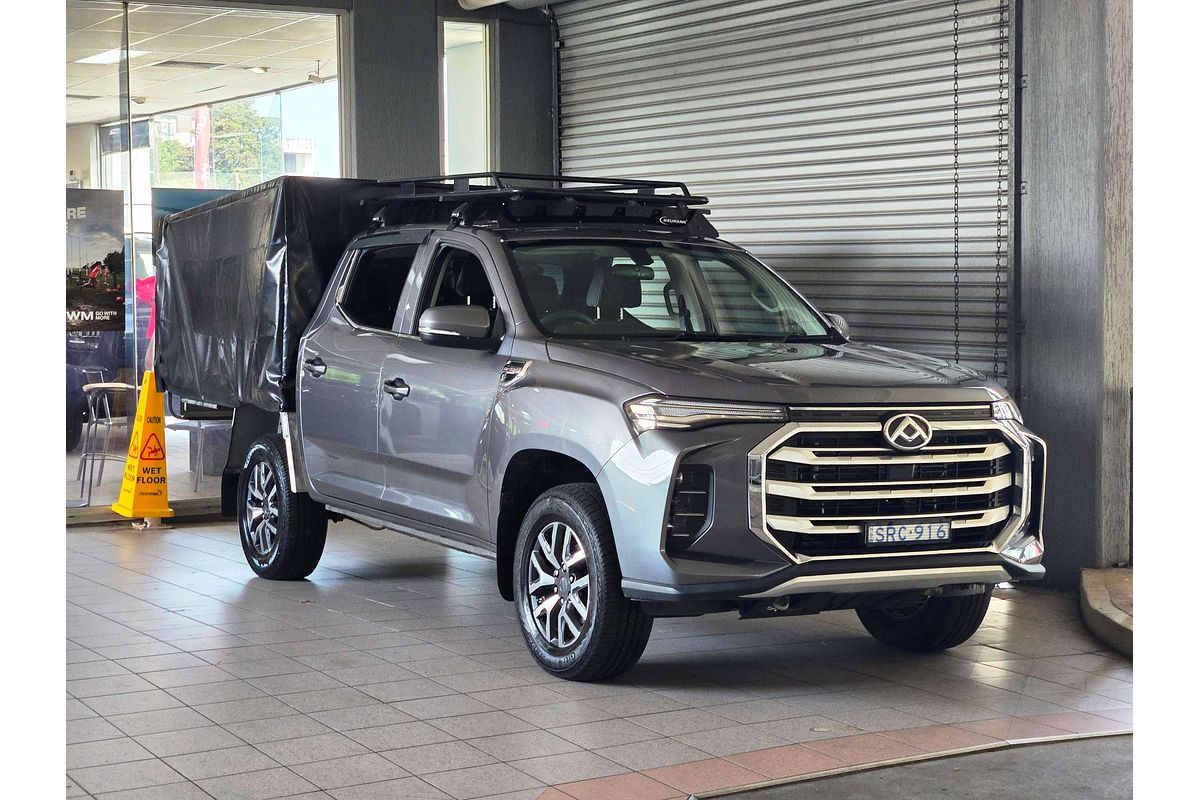 T60 SK8C MAX PRO (4x4) 2.0L TT4 TWIN TURBO CDI 8 SP AUTOMATIC DOUBLE CAB UTILITY 