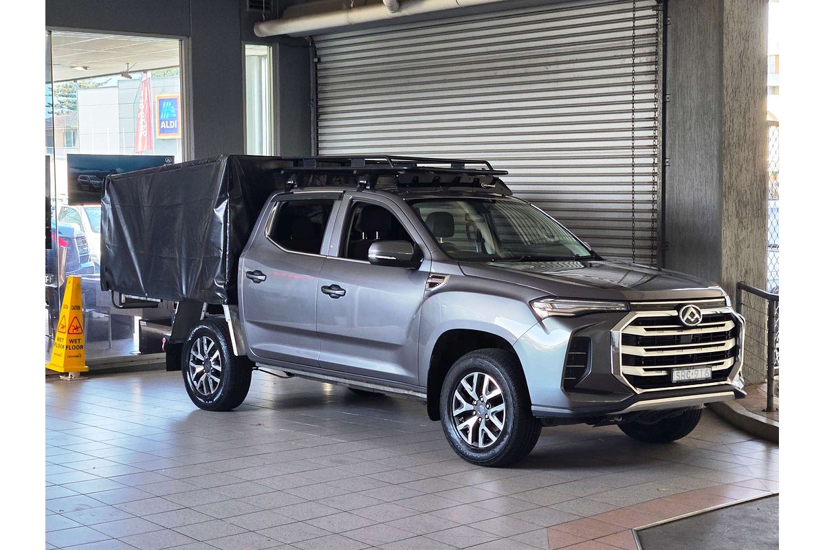 T60 SK8C MAX PRO (4x4) 2.0L TT4 TWIN TURBO CDI 8 SP AUTOMATIC DOUBLE CAB UTILITY 