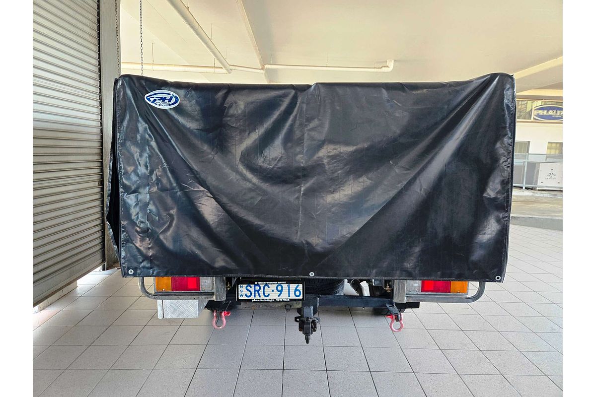 T60 SK8C MAX PRO (4x4) 2.0L TT4 TWIN TURBO CDI 8 SP AUTOMATIC DOUBLE CAB UTILITY 