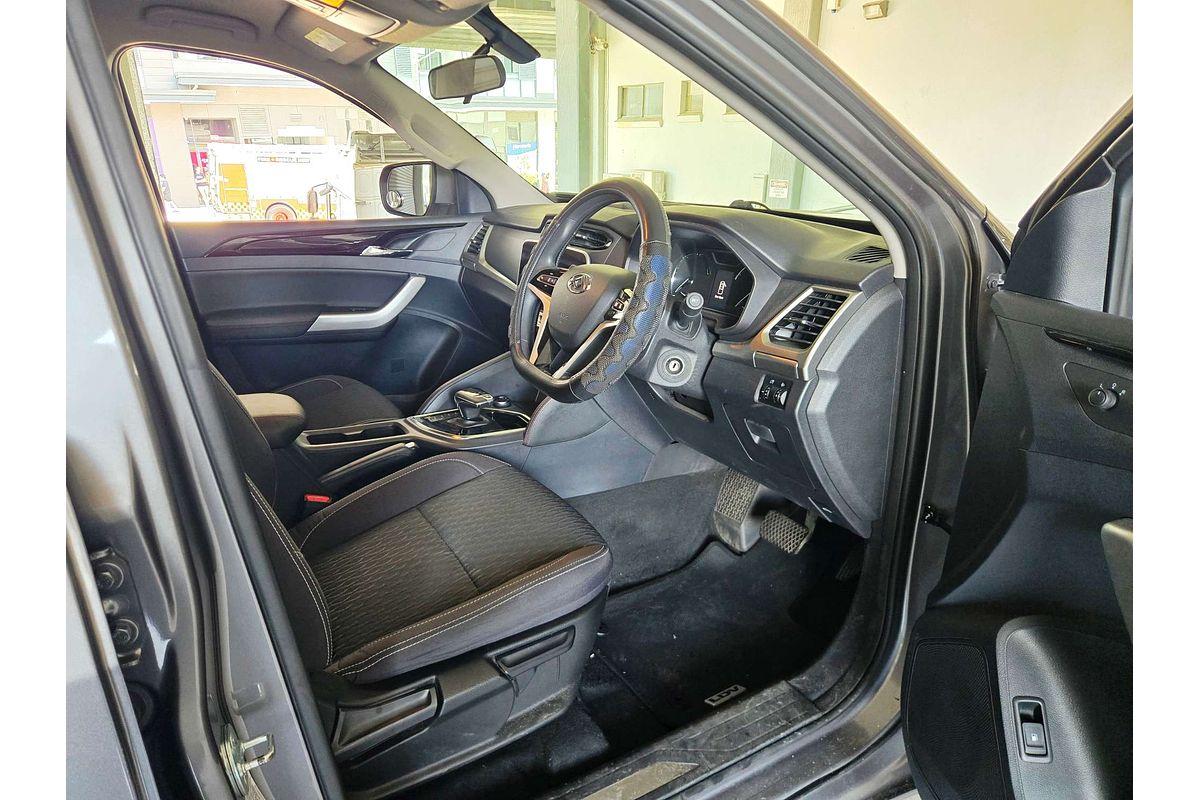 T60 SK8C MAX PRO (4x4) 2.0L TT4 TWIN TURBO CDI 8 SP AUTOMATIC DOUBLE CAB UTILITY 