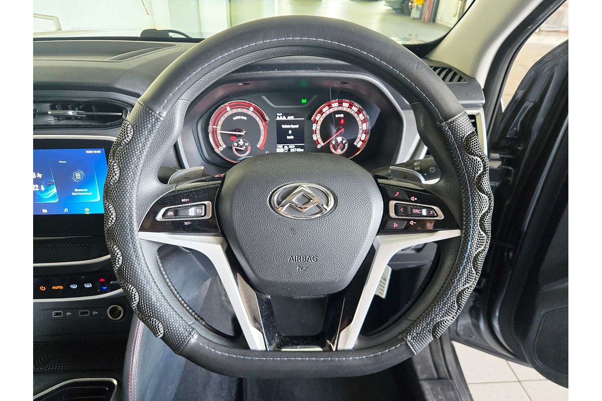 T60 SK8C MAX PRO (4x4) 2.0L TT4 TWIN TURBO CDI 8 SP AUTOMATIC DOUBLE CAB UTILITY 