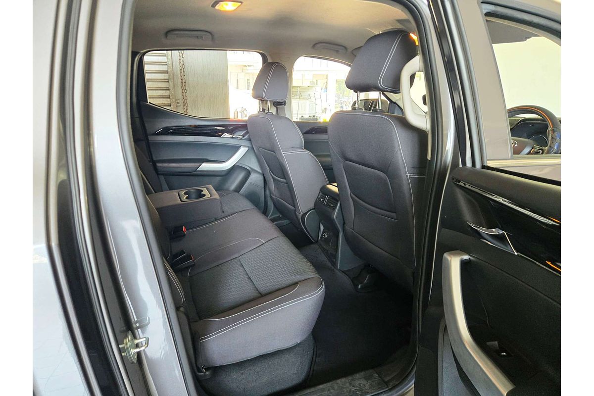T60 SK8C MAX PRO (4x4) 2.0L TT4 TWIN TURBO CDI 8 SP AUTOMATIC DOUBLE CAB UTILITY 