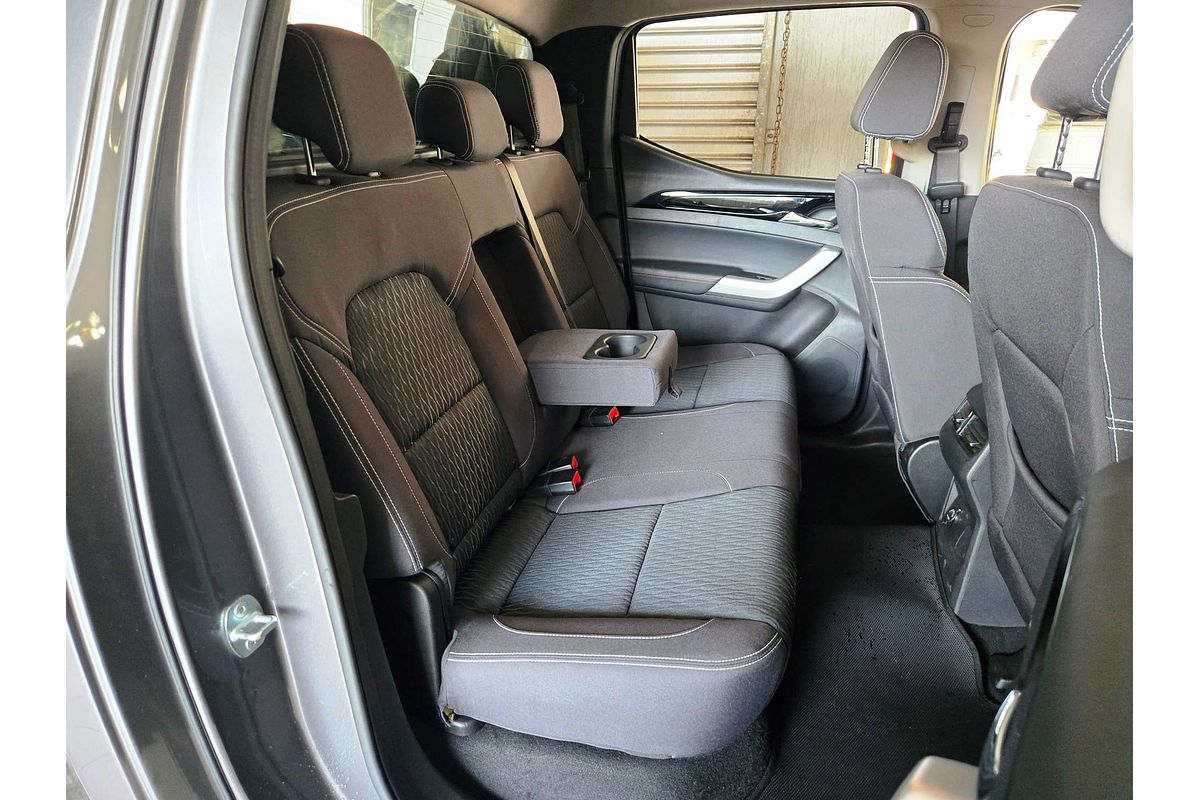 T60 SK8C MAX PRO (4x4) 2.0L TT4 TWIN TURBO CDI 8 SP AUTOMATIC DOUBLE CAB UTILITY 