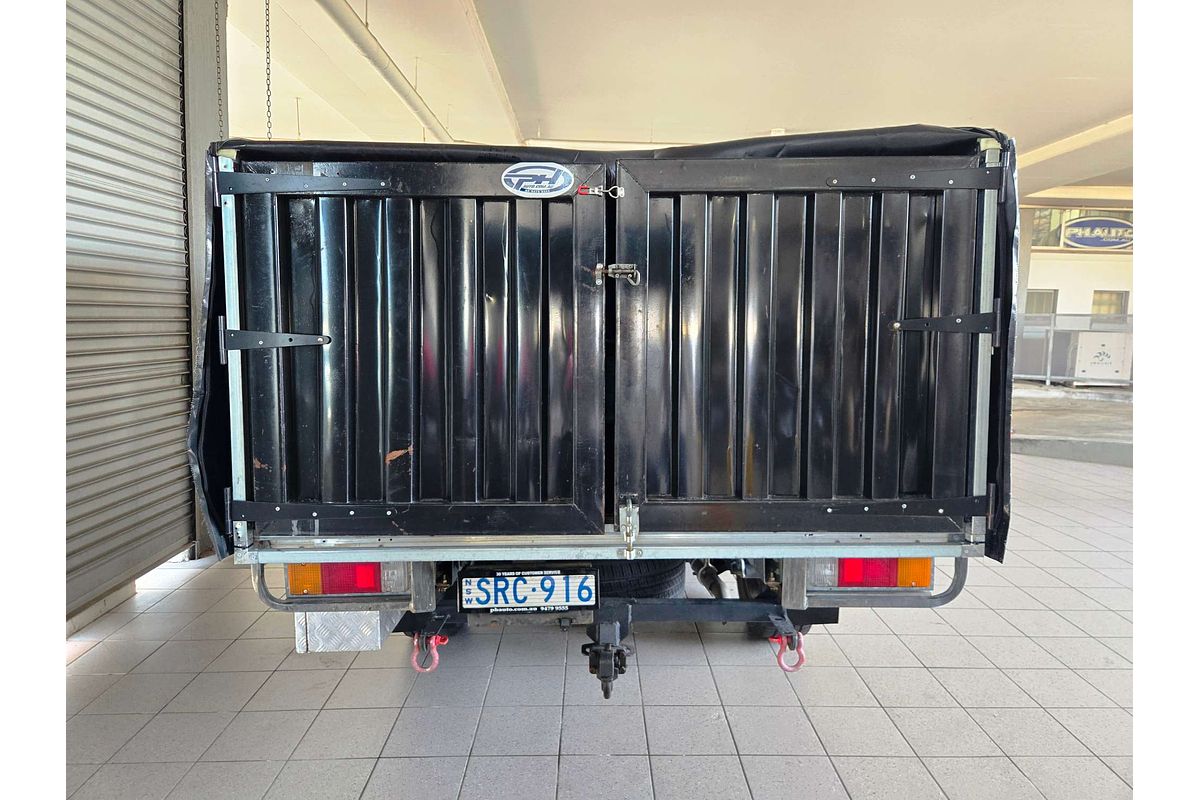 T60 SK8C MAX PRO (4x4) 2.0L TT4 TWIN TURBO CDI 8 SP AUTOMATIC DOUBLE CAB UTILITY 