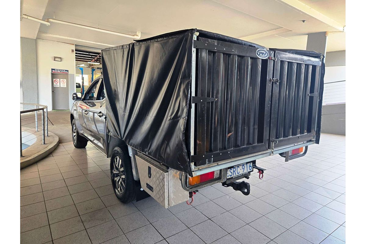 T60 SK8C MAX PRO (4x4) 2.0L TT4 TWIN TURBO CDI 8 SP AUTOMATIC DOUBLE CAB UTILITY 