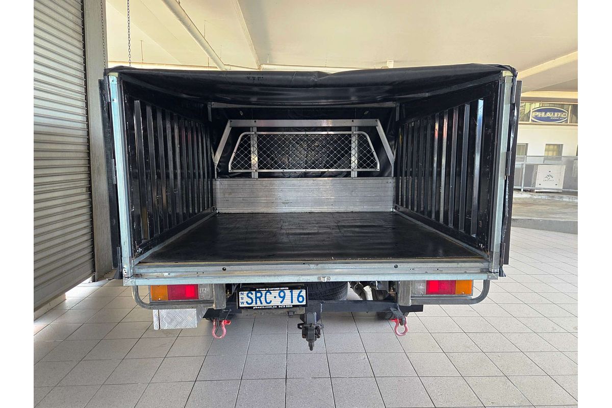 T60 SK8C MAX PRO (4x4) 2.0L TT4 TWIN TURBO CDI 8 SP AUTOMATIC DOUBLE CAB UTILITY 