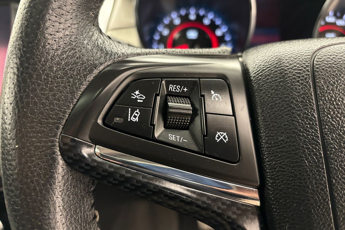 2014 HOLDEN COMMODORE SS-V REDLINE 6 SP MANUAL 4D SEDAN V8