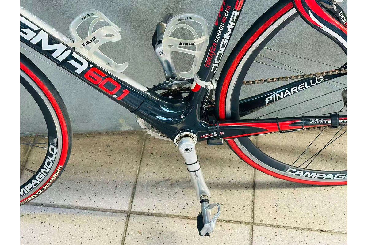 Pinarello Dogma Road Bike