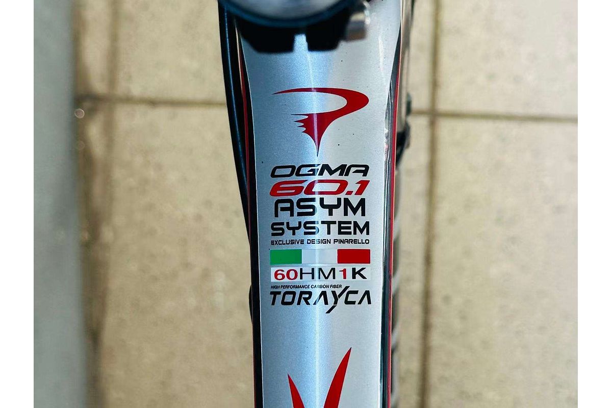 Pinarello Dogma Road Bike