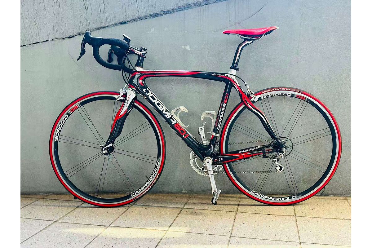 Pinarello Dogma Road Bike