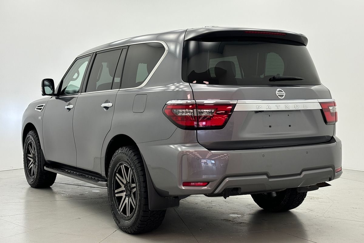2021 Nissan Patrol Ti Y62