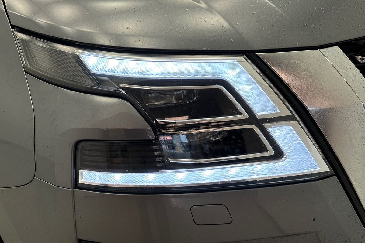 2021 Nissan Patrol Ti Y62