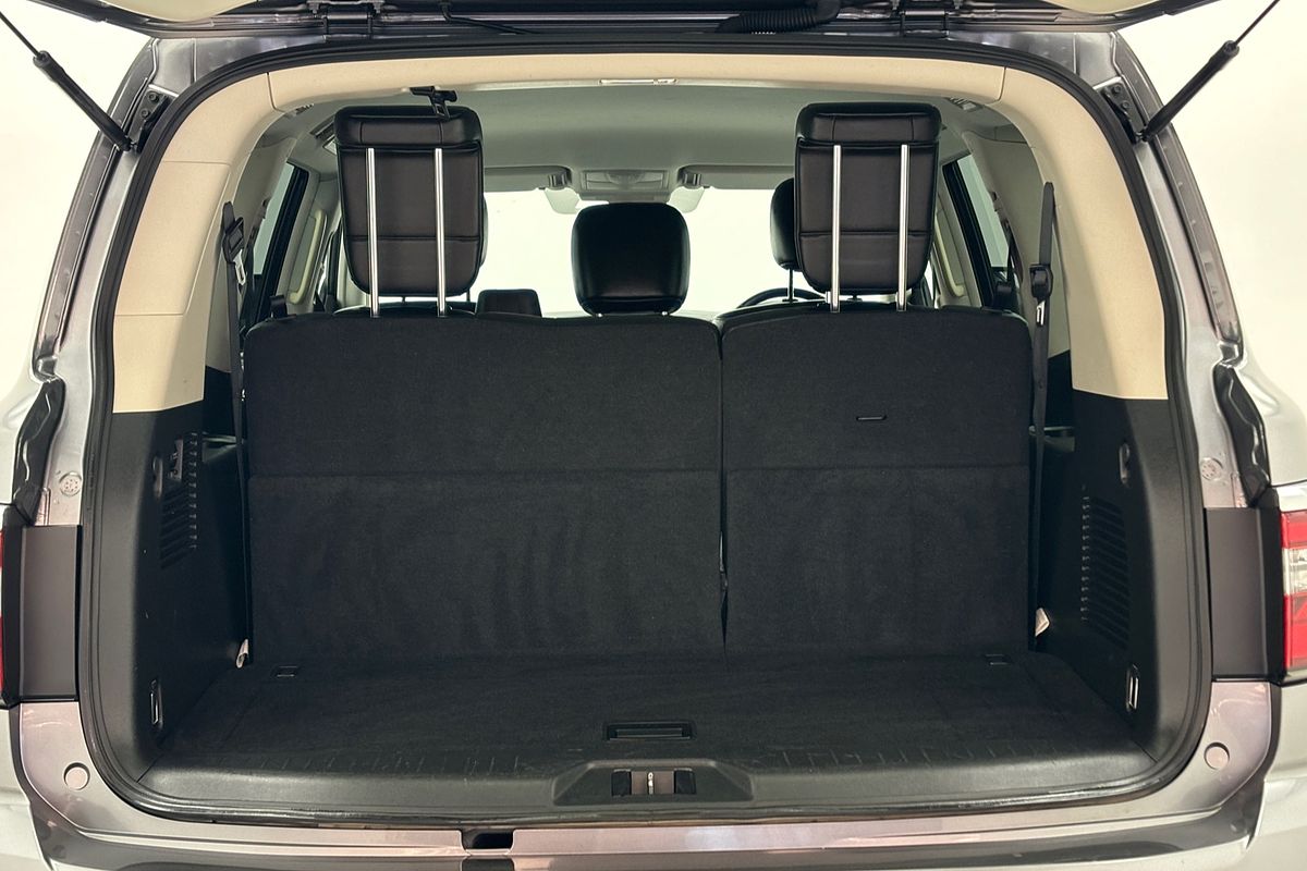 2021 Nissan Patrol Ti Y62