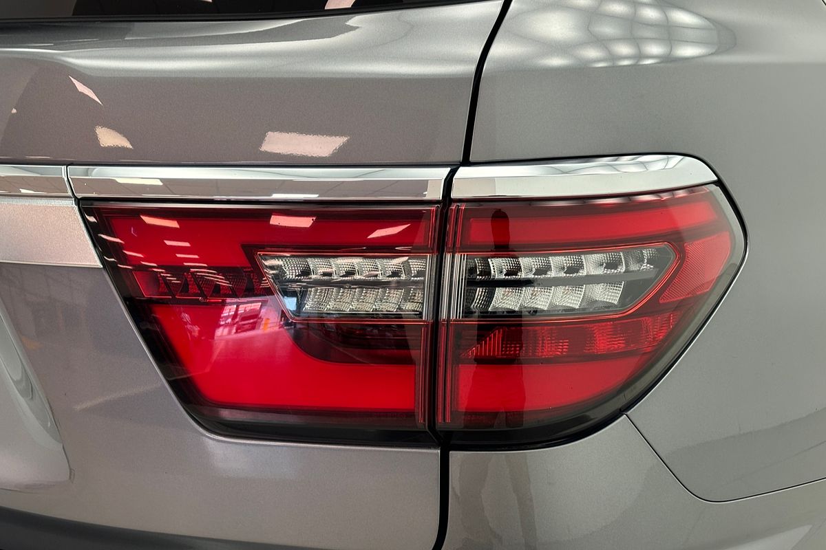 2021 Nissan Patrol Ti Y62