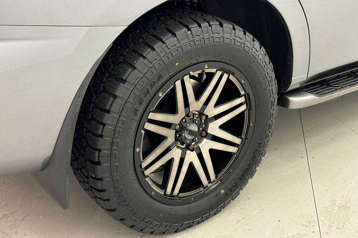 2021 Nissan Patrol Ti Y62