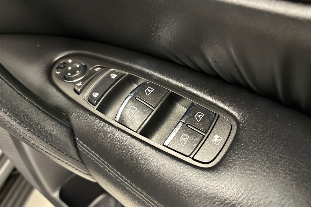 2021 Nissan Patrol Ti Y62