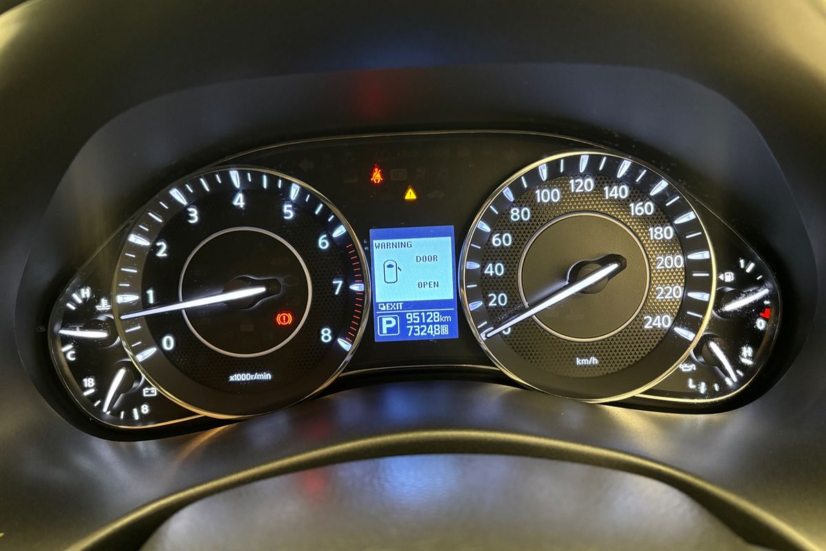 2021 Nissan Patrol Ti Y62