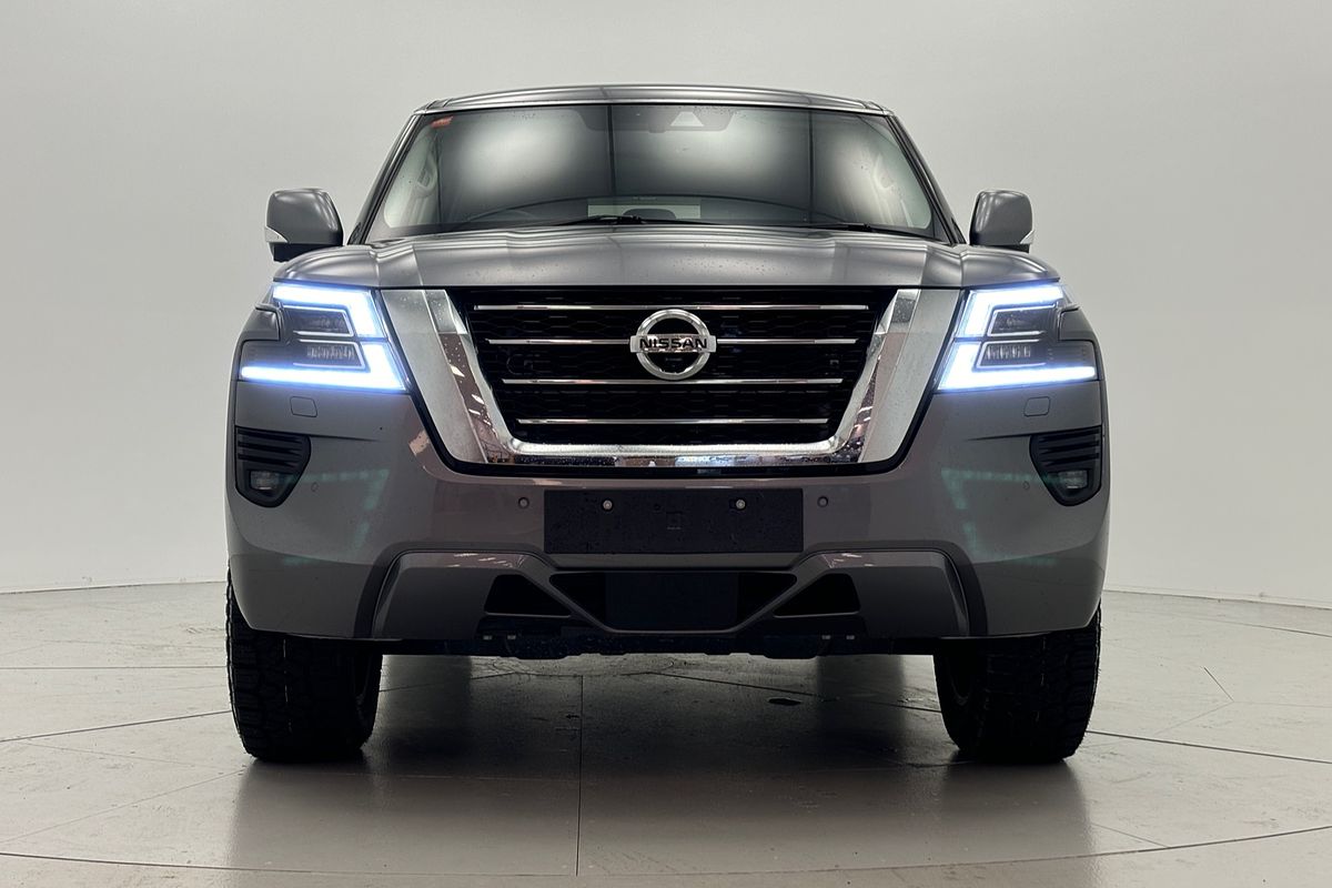 2021 Nissan Patrol Ti Y62