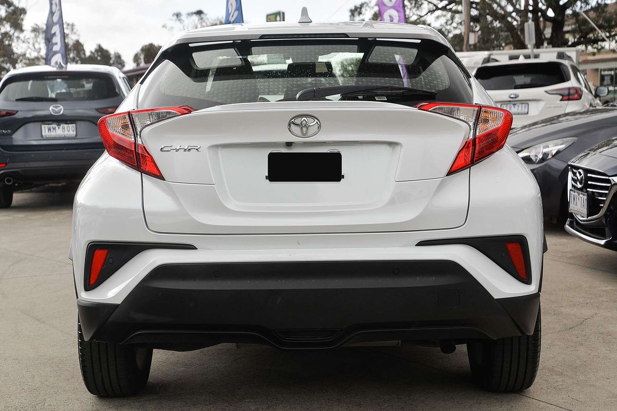 2023 Toyota C-HR GXL NGX10R