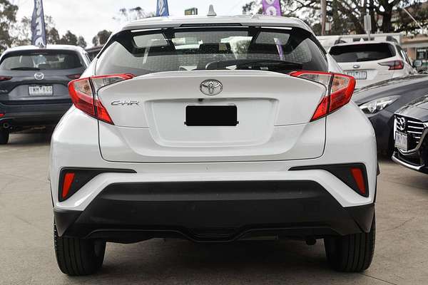 2023 Toyota C-HR GXL NGX10R