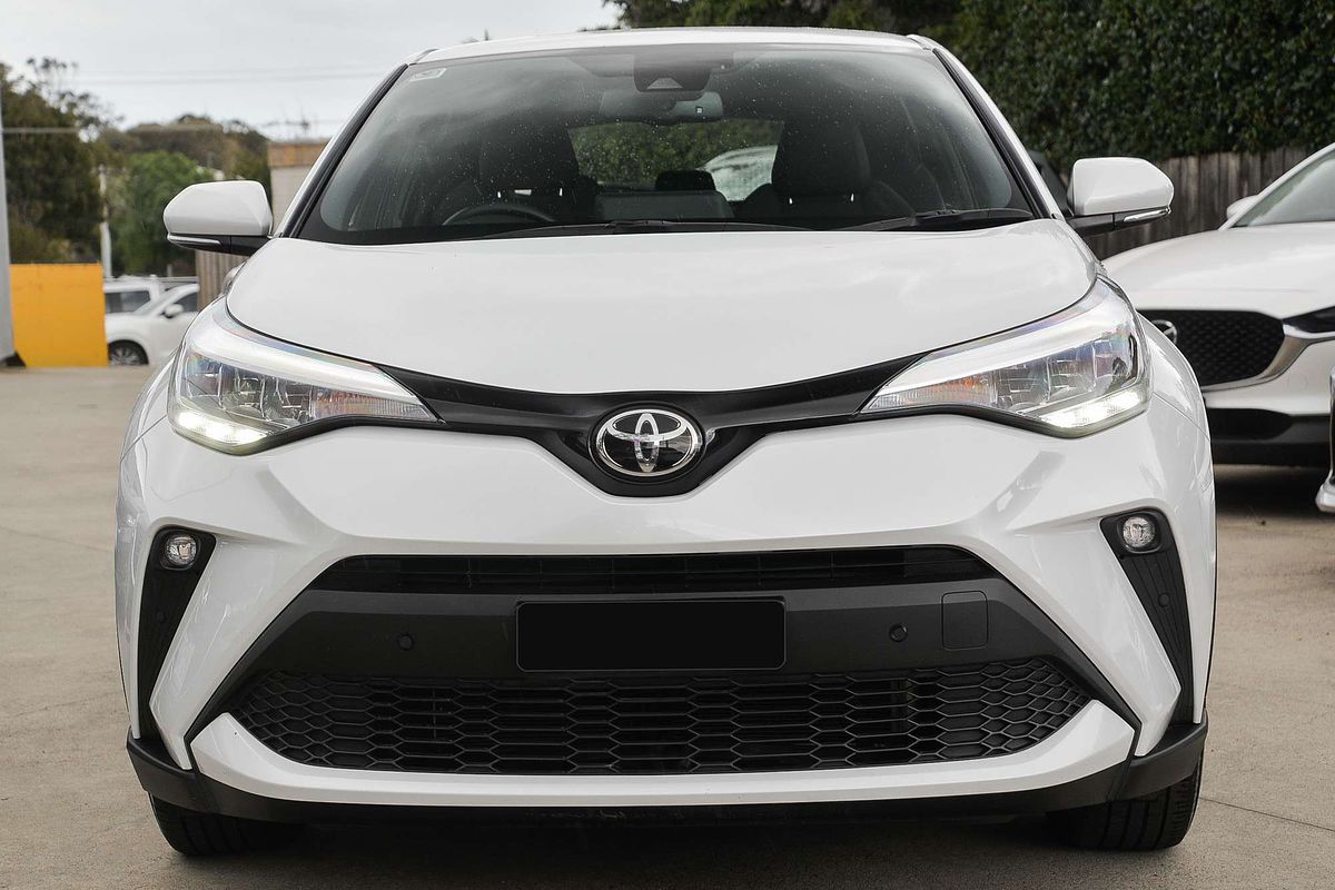 2023 Toyota C-HR GXL NGX10R