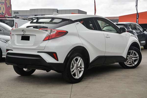 2023 Toyota C-HR GXL NGX10R