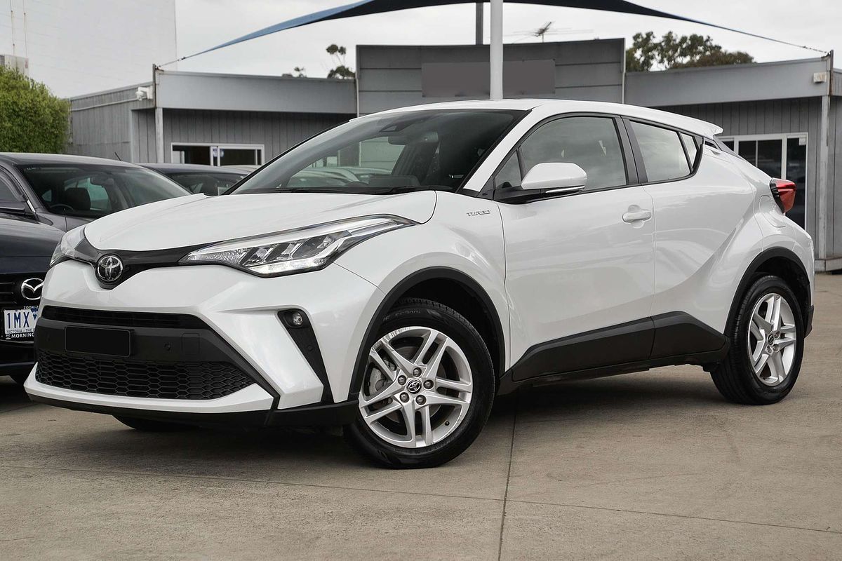 2023 Toyota C-HR GXL NGX10R