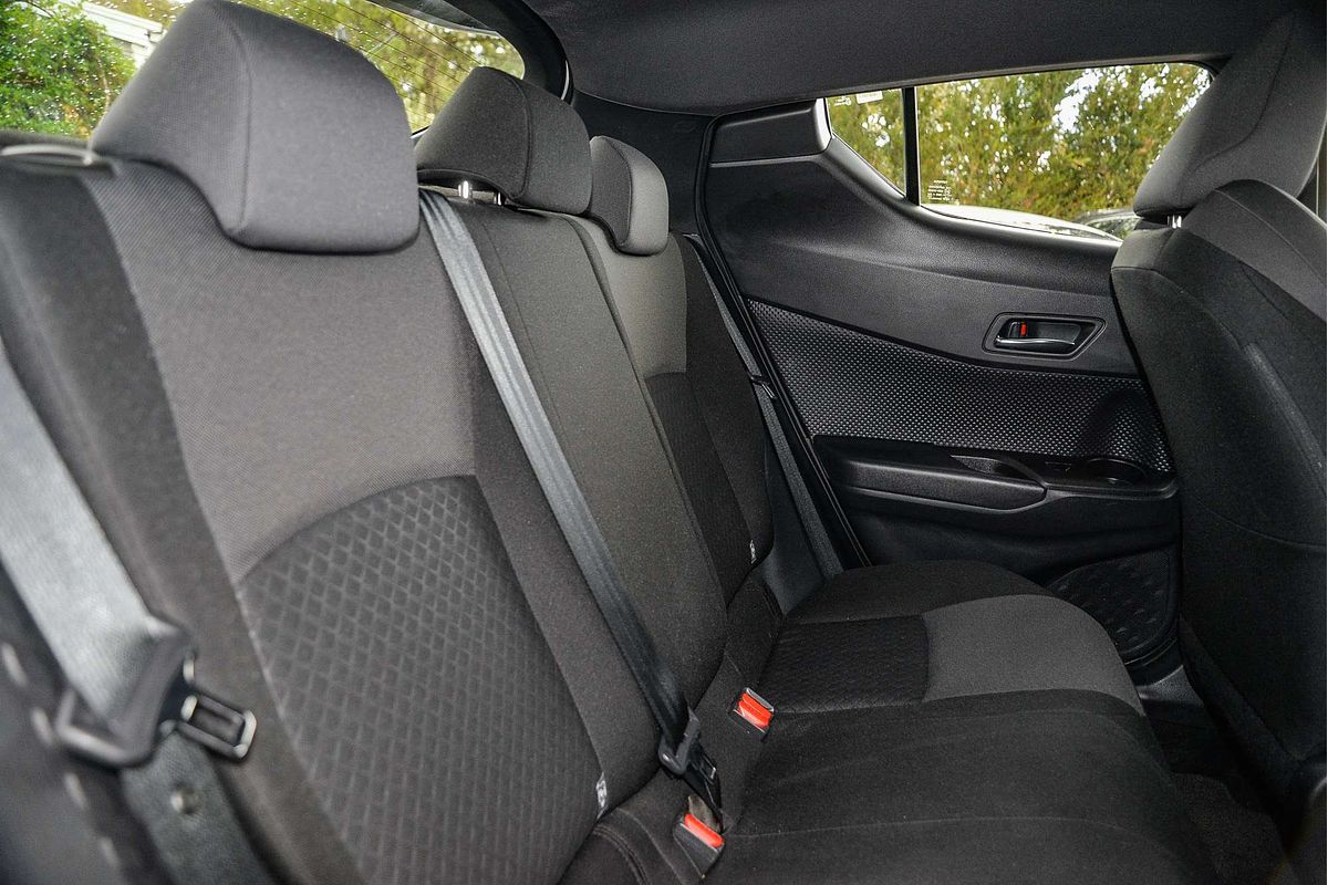 2023 Toyota C-HR GXL NGX10R