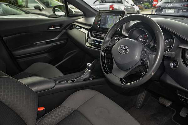 2023 Toyota C-HR GXL NGX10R