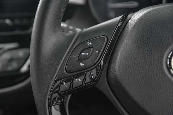 2023 Toyota C-HR GXL NGX10R