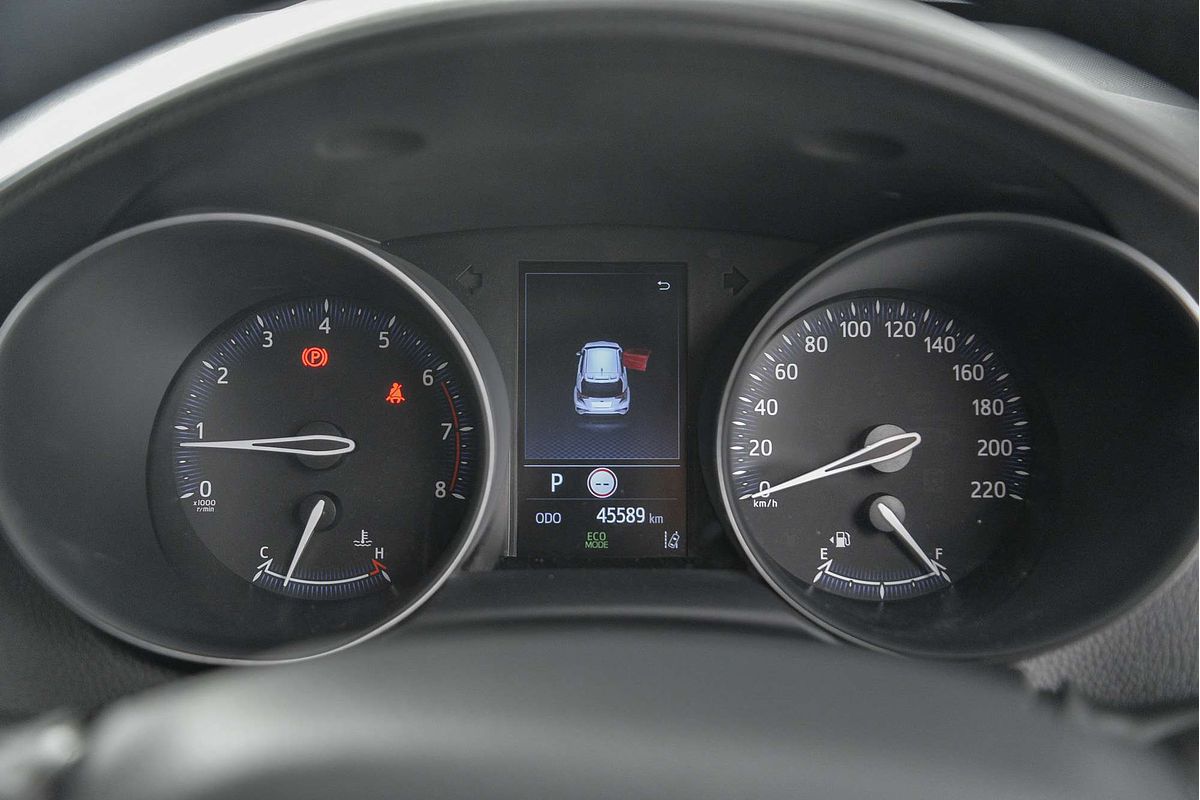 2023 Toyota C-HR GXL NGX10R