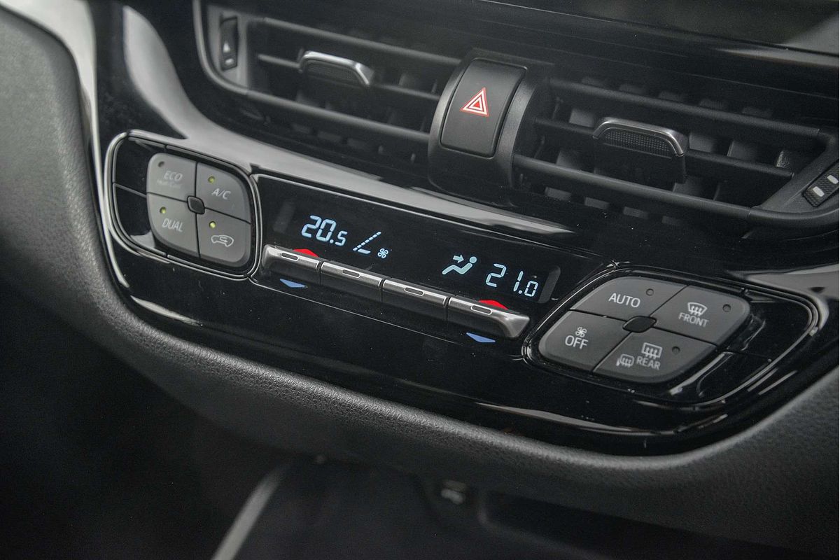 2023 Toyota C-HR GXL NGX10R