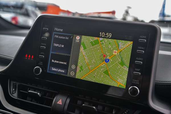 2023 Toyota C-HR GXL NGX10R