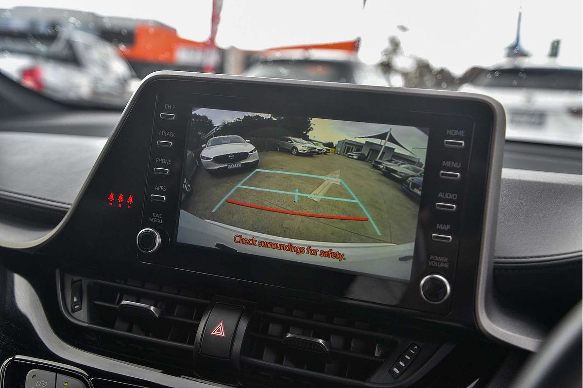 2023 Toyota C-HR GXL NGX10R