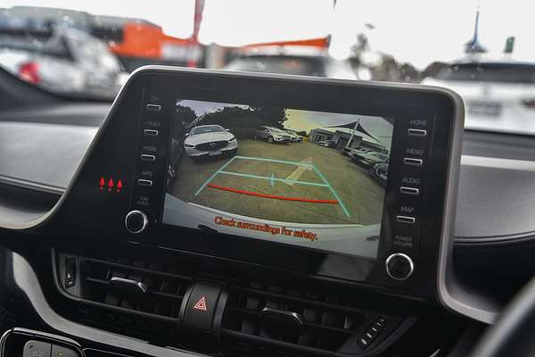 2023 Toyota C-HR GXL NGX10R