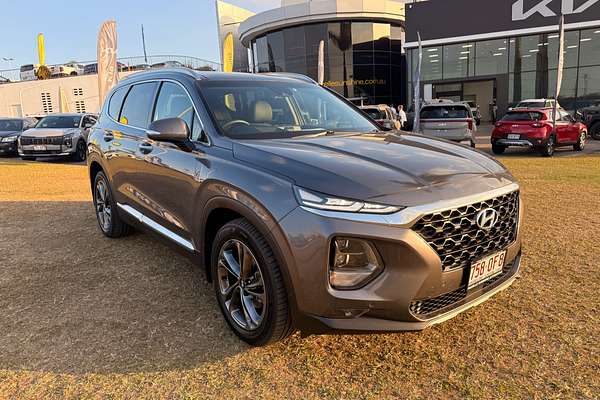 2018 Hyundai Santa Fe Highlander TM