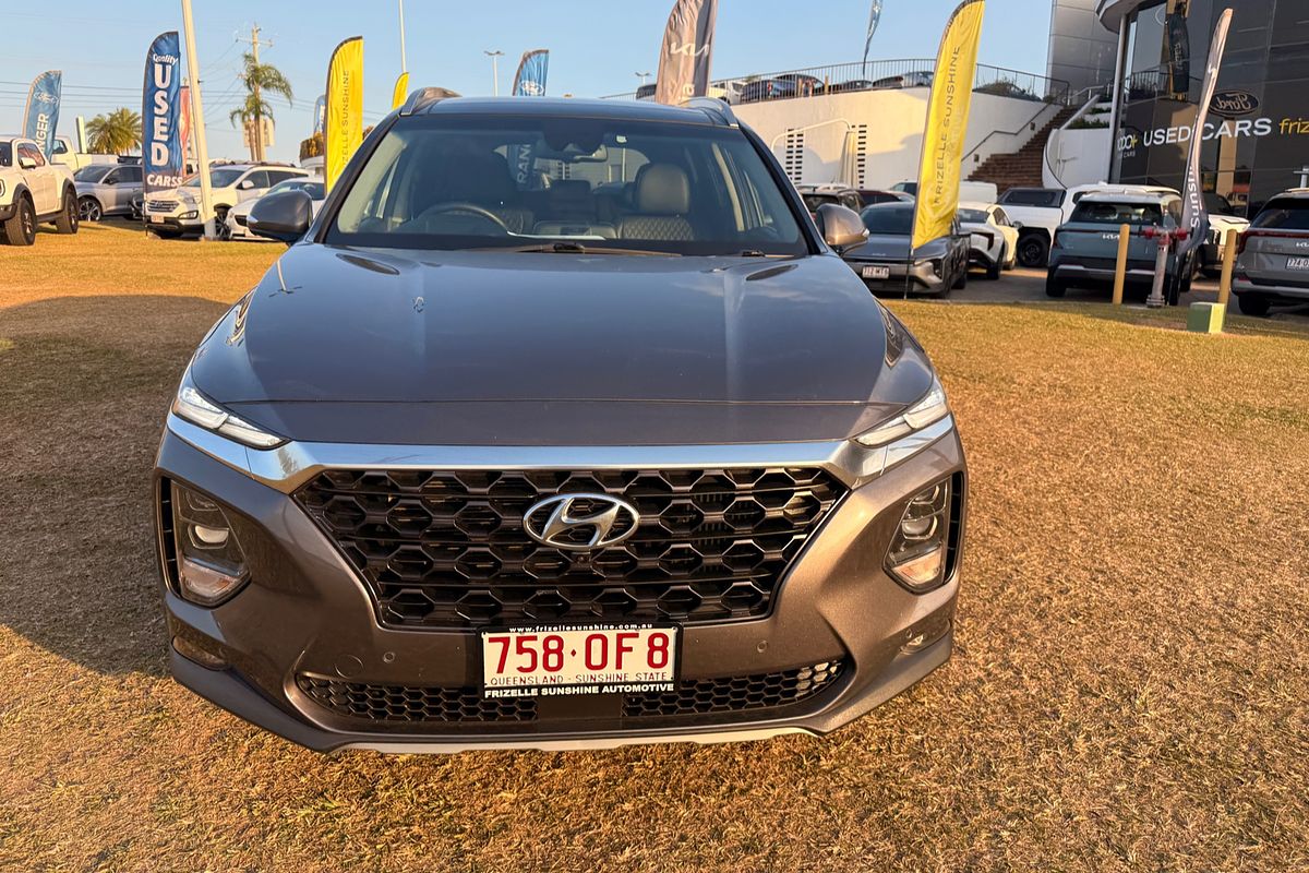 2018 Hyundai Santa Fe Highlander TM