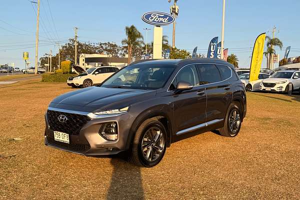 2018 Hyundai Santa Fe Highlander TM