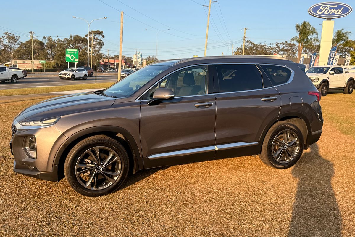 2018 Hyundai Santa Fe Highlander TM