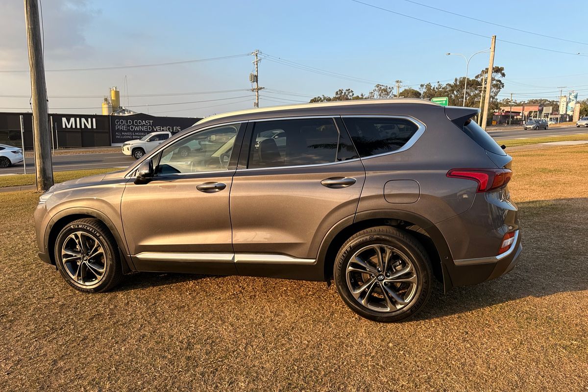 2018 Hyundai Santa Fe Highlander TM