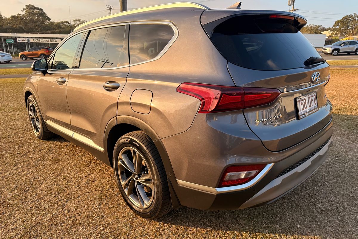 2018 Hyundai Santa Fe Highlander TM