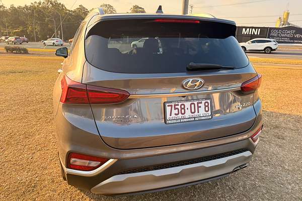 2018 Hyundai Santa Fe Highlander TM